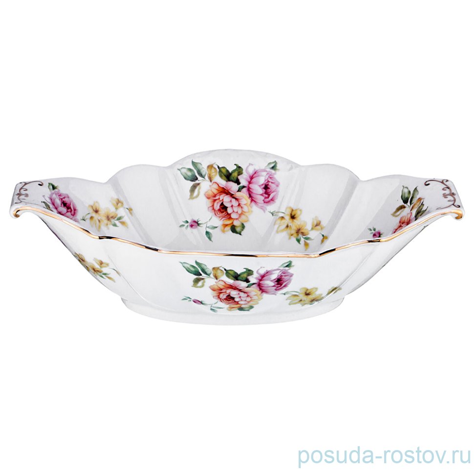 Блюдо 33 х 22 х 8 см овальное "Велма" / 192094