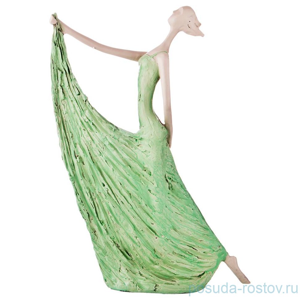 Статуэтка 21,5 х 6 х 30 см "Пастель" / 189423
