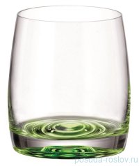 Стаканы для виски 290 мл 6 шт &quot;Pavo /Идеал /зелёные&quot; / 347654