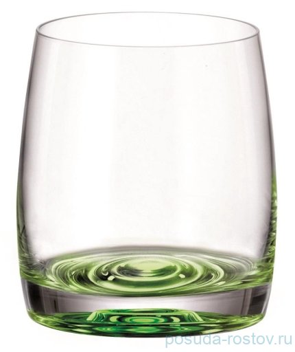 Стаканы для виски 290 мл 6 шт &quot;Pavo /Идеал /зелёные&quot; / 347654