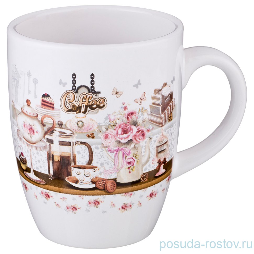 Кружка 300 мл "Coffee" / 190242