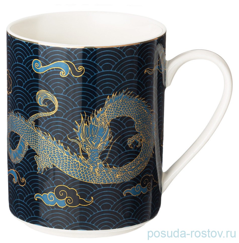 Кружка 450 мл "Top style /Дракон" / 331389 Кружка 450 мл "Top style /Дракон" / 331389