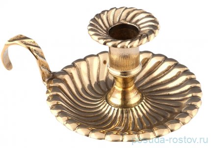 Подсвечник 10 х 6 см &quot;Stilars&quot;   / 198602