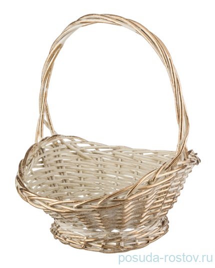 Набор корзин 3 шт плетёные / 187442