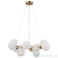 Люстра 11 рожковая &quot;Оливия&quot; / 340857