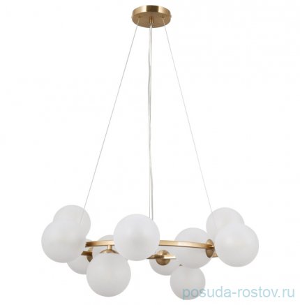 Люстра 11 рожковая &quot;Оливия&quot; / 340857