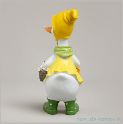 Статуэтка 9 х 10 х 21 см &quot;Утка&quot; / 378370