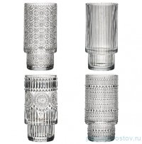 Стаканы для воды 320 мл 4 шт  / 378918