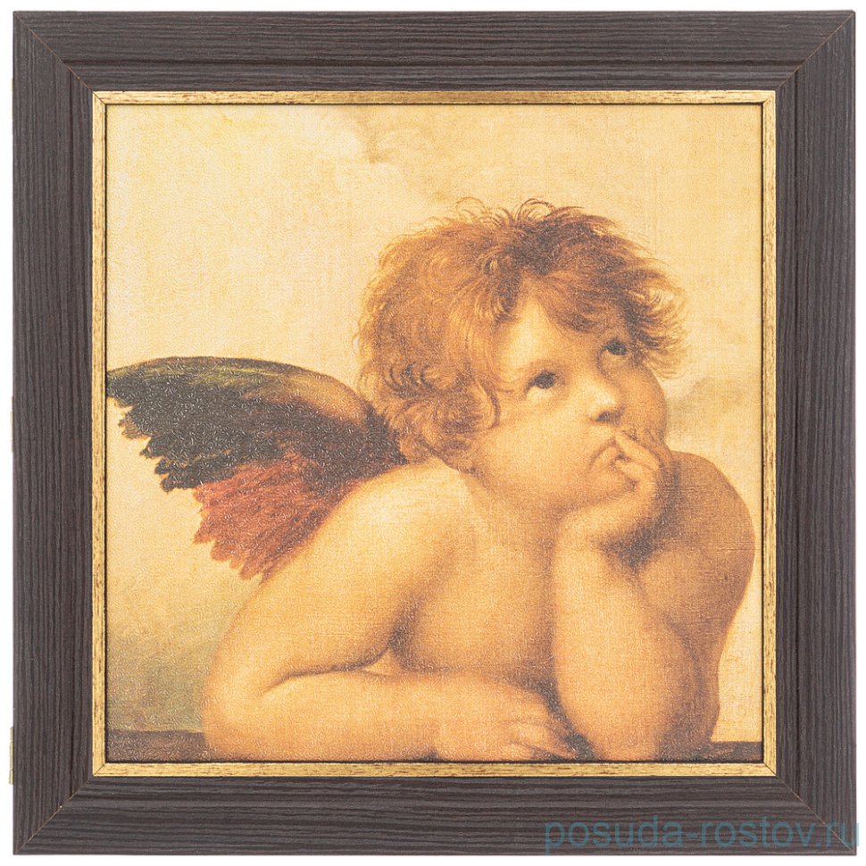 Ключница 30 х 30 см "ангел" / 271572