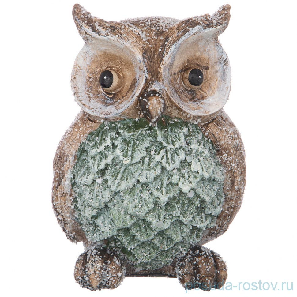 Фигурка 8,5 х 8 х 12 см "Сова" / 225535