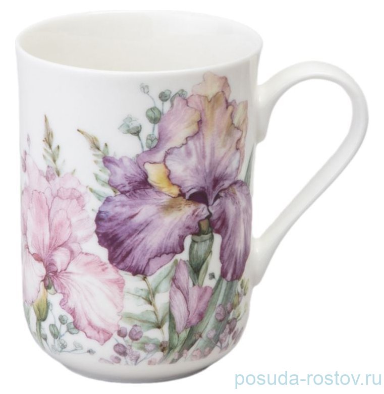 Кружка 330 мл "Irises" / 363064 Кружка 330 мл "Irises" / 363064