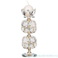 Подсвечник 7 х 22 см &quot;magic crystal&quot; / 233152