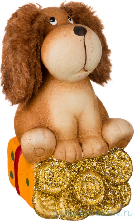 Фигурка 10 см &quot;Собака&quot; / 256845