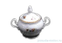 Сахарница 300 мл &quot;Бернадотт /Весенний цветок&quot; / 027103