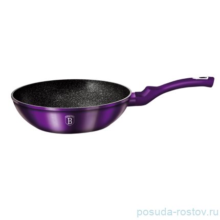 Сковорода-вок 28 см &quot;Royal purple Metallic Line&quot; / 147725