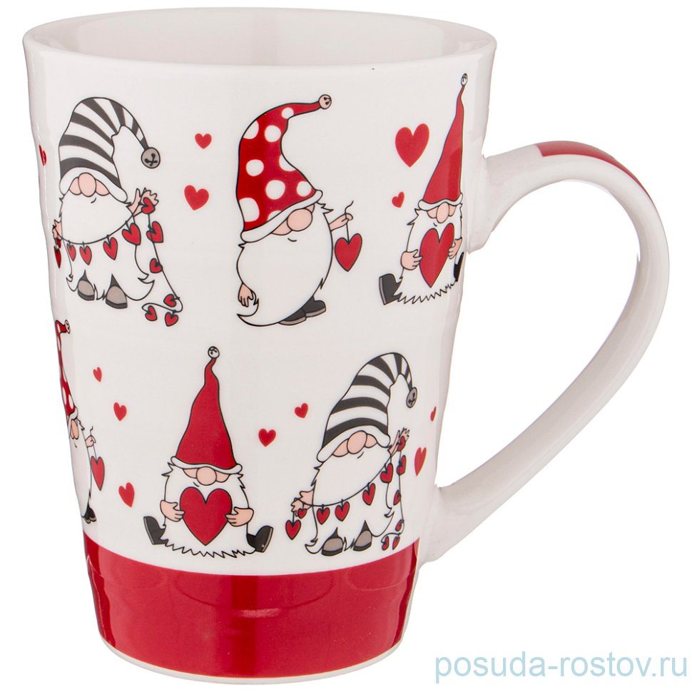 Кружка 495 мл "winter story" / 258942