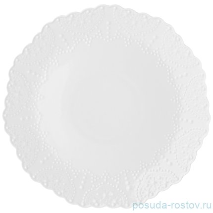 Тарелка 26 см &quot;Ажур&quot; (4шт.) / 268840