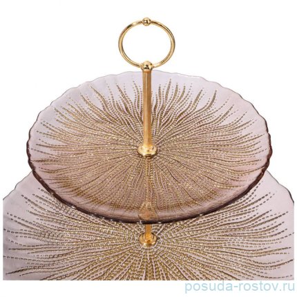 Этажерка 2-х ярусная &quot;Sunrays&quot; (21, 28 см)   / 277014