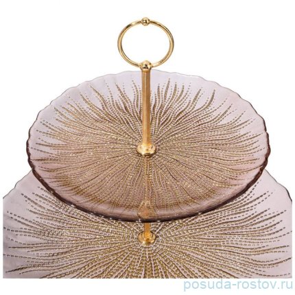 Этажерка 2-х ярусная &quot;Sunrays&quot; (21, 28 см)   / 277014