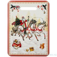 Подставка под горячее 15 х 20 см &quot;С новым годом!&quot; / 262772