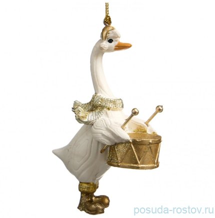 Статуэтка 7 х 4 х 11 см &quot;Гусь&quot; / 378891