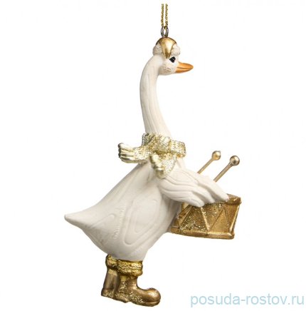 Статуэтка 7 х 4 х 11 см &quot;Гусь&quot; / 378891