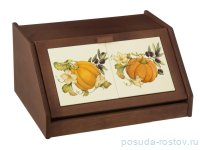 Хлебница 39 х 30 х 18 см &quot;Artigianato ceramico /Тыква&quot; / 149460