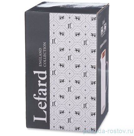 Кувшин для воды 1,13 л с крышкой &quot;Vertical&quot; / 379585