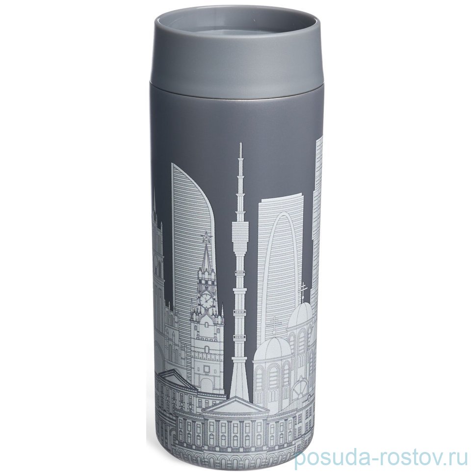 Термокружка 350 мл "City" / 380085