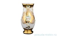 Ваза для цветов 26 см &quot;Лепка белая&quot; E-V / 114744