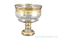 Фруктовница 26 см н/н &quot;Махараджа золото&quot; / 099277