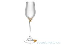 Рюмки 95 мл 6 шт &quot;Celebration /Золотая капелька на дне&quot; / 096493