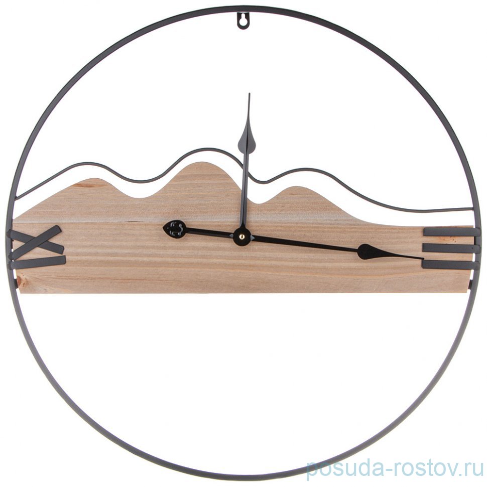 Часы настенные 60 х 5 х 60 см / 347753