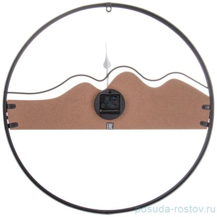 Часы настенные 60 х 5 х 60 см / 347753