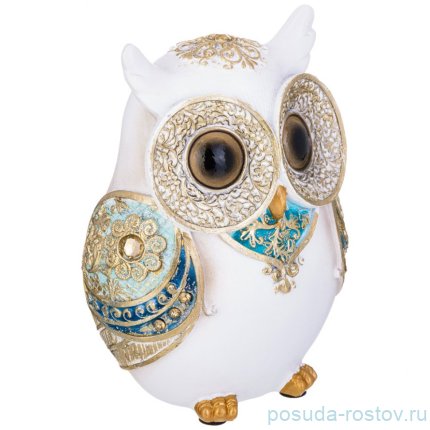 Фигурка сова 10*7*14 см  / 351354