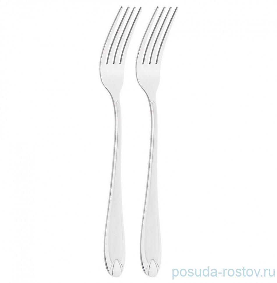 Столовые приборы 2 предмета Вилка столовая 20 см "Agness" / 272932