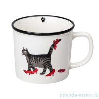 Кружка lefard мысли 370мл / 361489