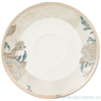 Набор чайных пар 280 мл 6 шт &quot;Лаурель&quot; / 208424