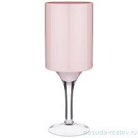 Подсвечник/декоративная ваза 15 х 40 см н/н &quot;Stelo rosato&quot; / 218272