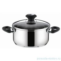 Кастрюля 22 см с крышкой 4 л &quot;Tescoma /PRESTO&quot; / 141541