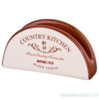 Салфетница 13,5 х 4 х 7 см &quot;фэмили&quot; / 190235