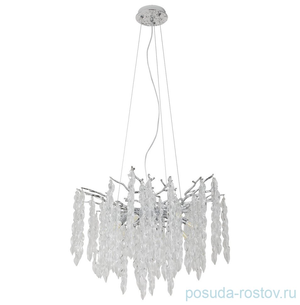 Люстра 8 рожковая "Лайма" / 340848