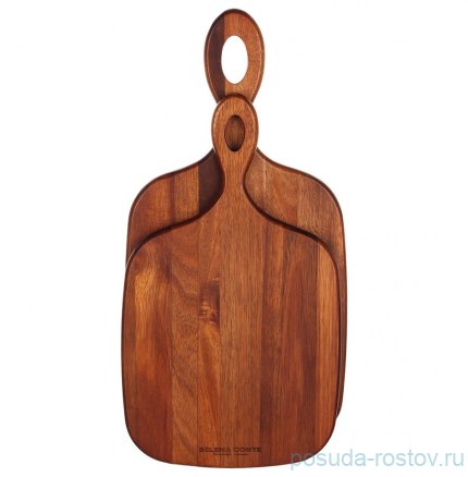 Набо разделочных досок (42 х 21, 35 х 21см) 2 шт &quot;Cornellio&quot; / 369699