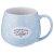 Кружка 300 мл 9 х 8,2 см "Милый прованс /Голубой" / 187031