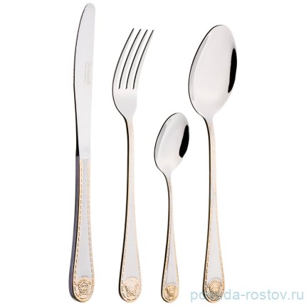 Столовые приборы 24 предмета на 6 персон &quot;agness&quot; / 197704