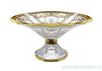 Ваза для фруктов 34 см н/н &quot;Astra Gold /Империя белая&quot; / 127732
