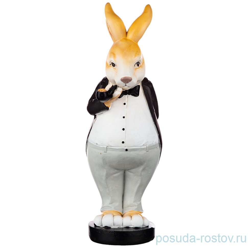 Фигурка 13 х 11 х 32 см "Кролик" / 224490