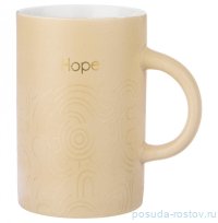 Кружка 400 мл &quot;Modern lines /Hope&quot; / 292623