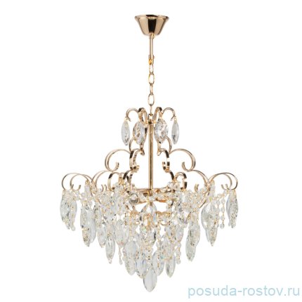 Люстра 4 рожковая &quot;Бриз&quot; / 332660