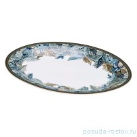 Блюдо 32 х 22 см овальное &quot;art collection&quot; / 367051